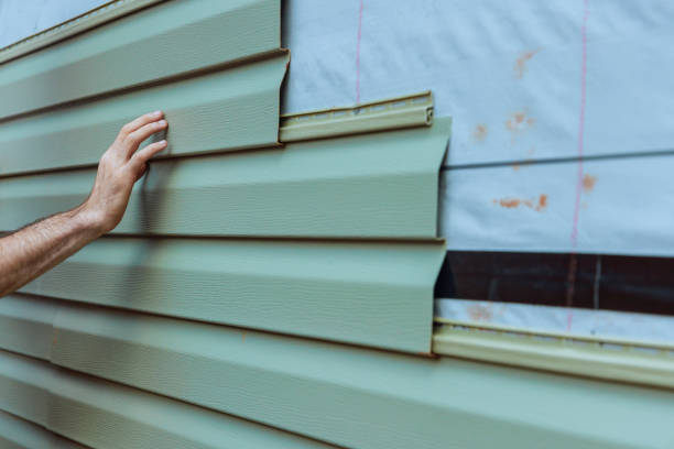 Best Fiber Cement Siding Installation  in Dillingham, AK